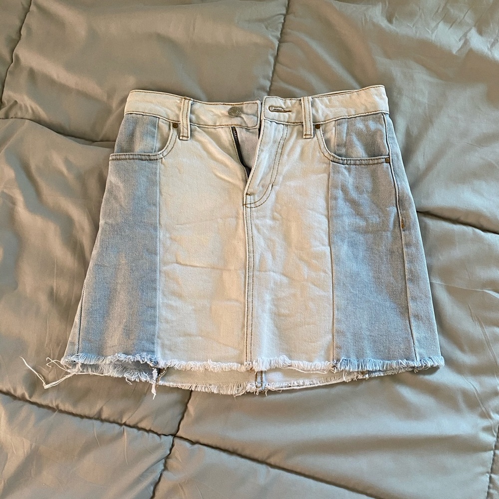 Pacsun Denim Skirt